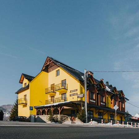 Hotel Majerzanka Piwniczna-Zdroj Εξωτερικό φωτογραφία