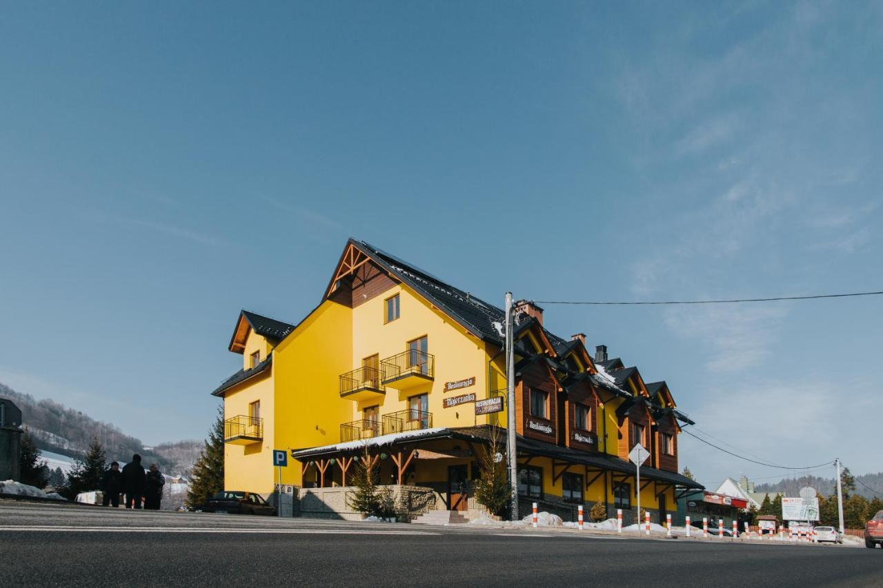 Hotel Majerzanka Piwniczna-Zdroj Εξωτερικό φωτογραφία