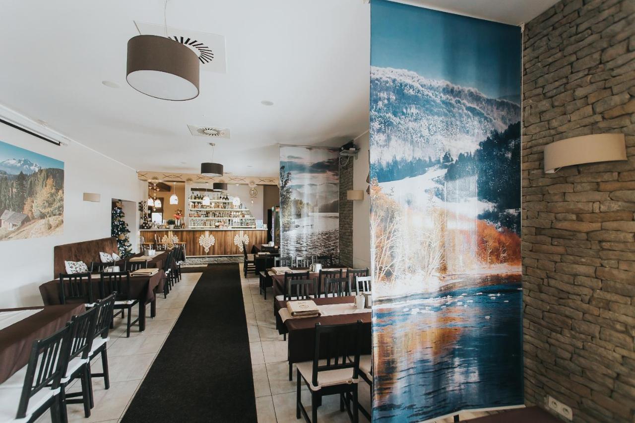 Hotel Majerzanka Piwniczna-Zdroj Εξωτερικό φωτογραφία